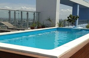 albercas penthouse desjoyaux Monterrey